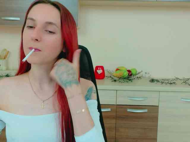 Julia-Jae webcam