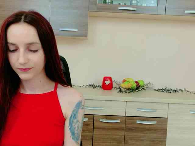 Julia-Jae Live Webcam on BongaCams