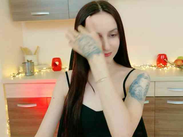 Julia-Jae webcam
