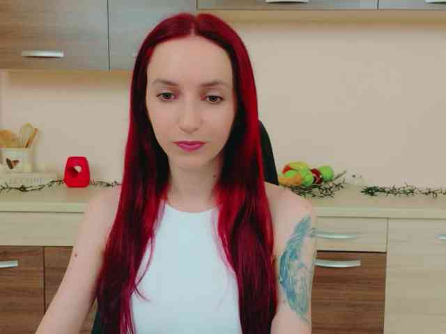 Julia-Jae webcam