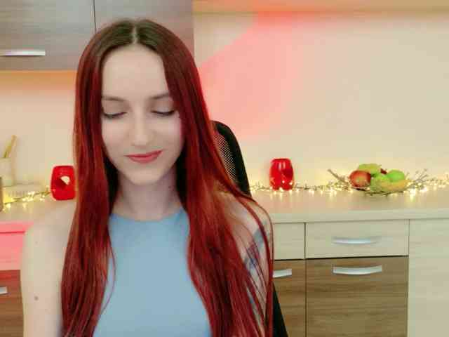 Julia-Jae webcam