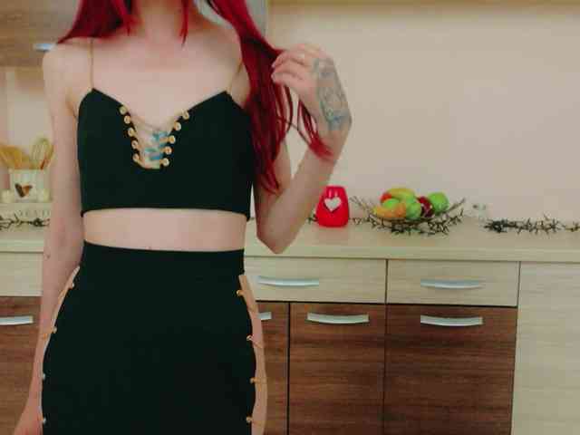Julia-Jae webcam