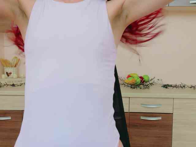 Julia-Jae webcam