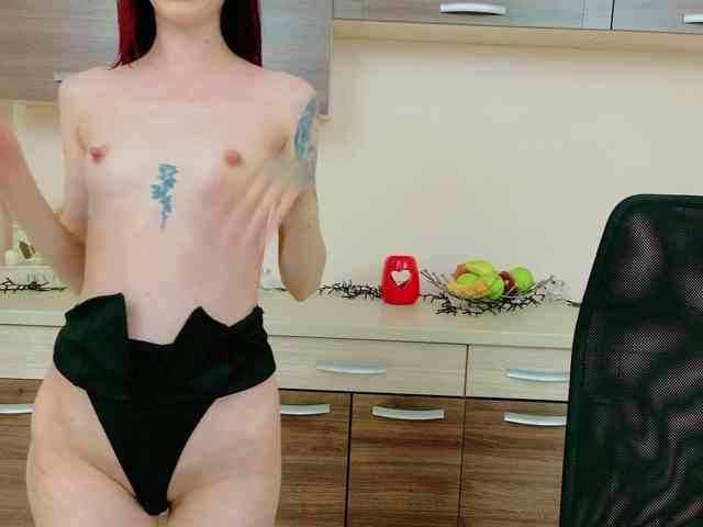 Julia-Jae Live Webcam on BongaCams