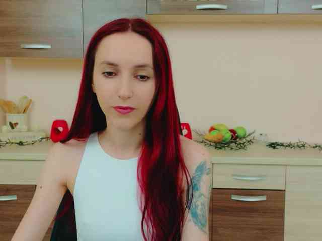 Julia-Jae webcam