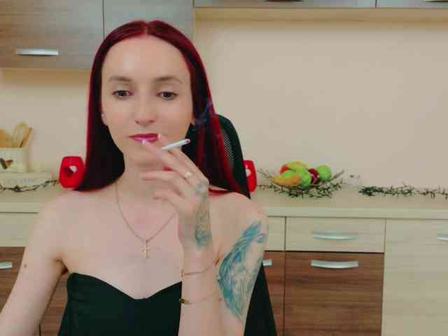 Julia-Jae webcam