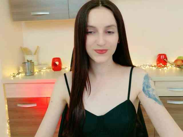 Julia-Jae webcam