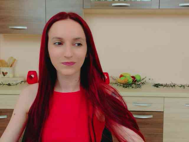 Julia-Jae webcam