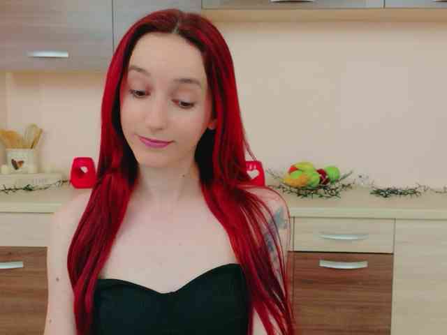 Julia-Jae webcam