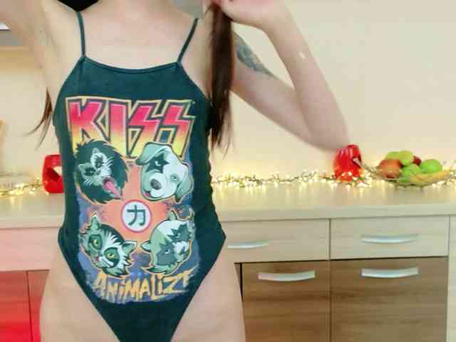 Julia-Jae webcam