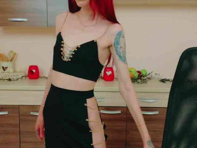 Julia-Jae webcam