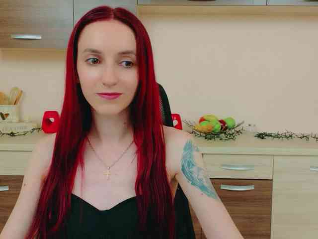 Julia-Jae webcam