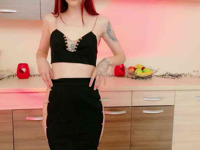 Julia-Jae webcam