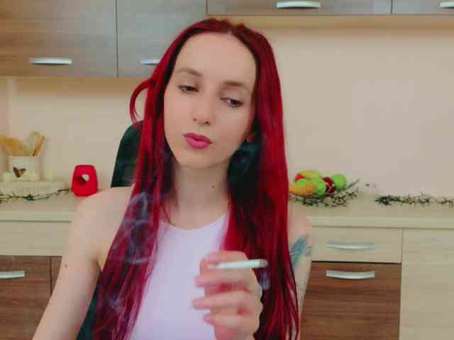 Julia-Jae webcam