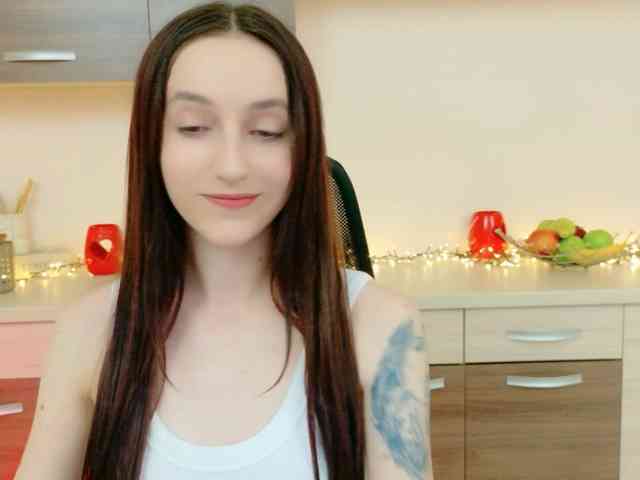 Julia-Jae webcam