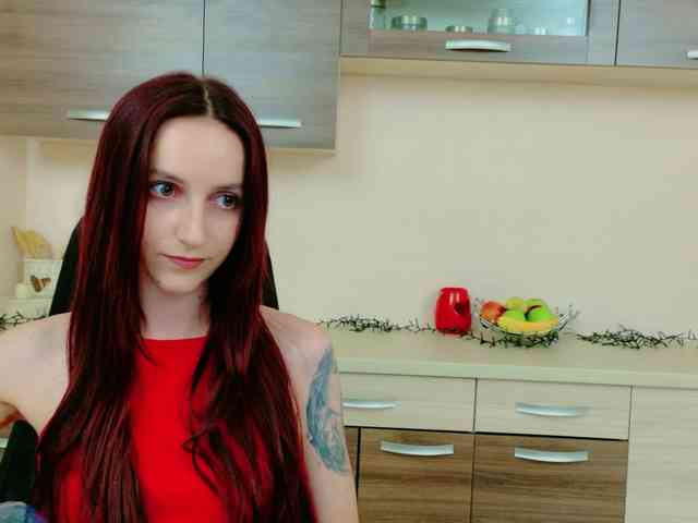 Julia-Jae Live Webcam on BongaCams