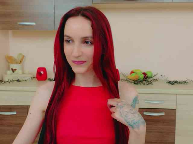 Julia-Jae webcam