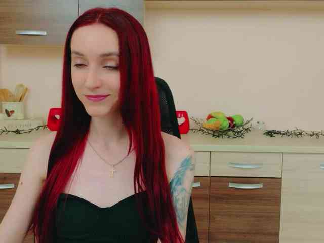 Julia-Jae webcam