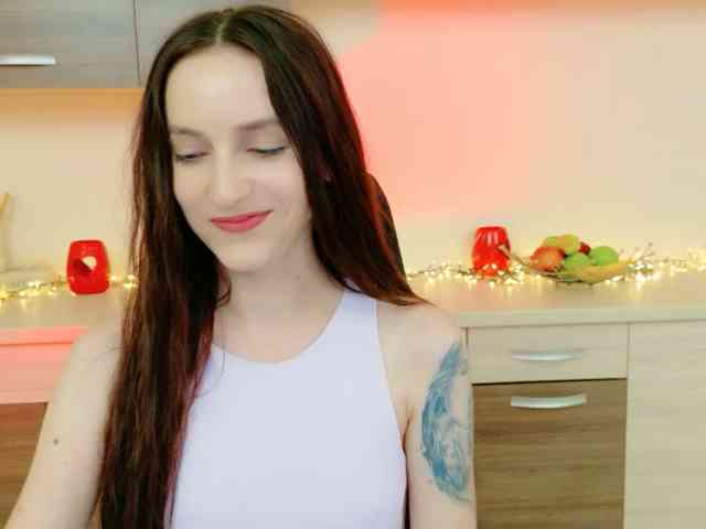Julia-Jae webcam