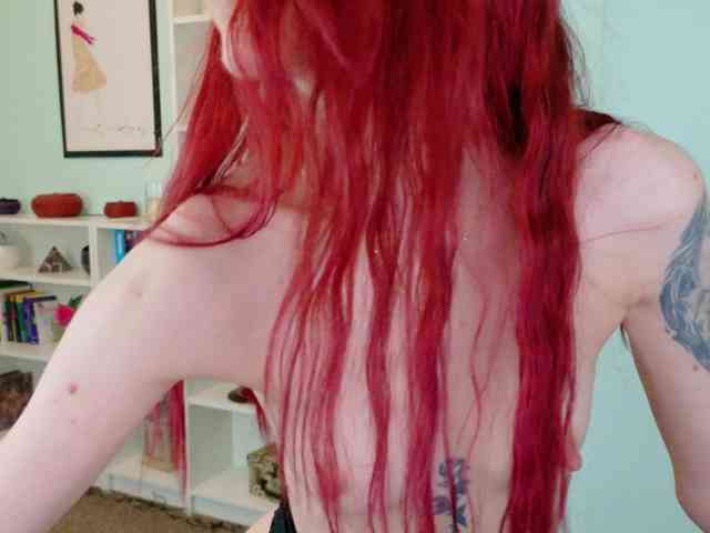 Julia-Jae webcam