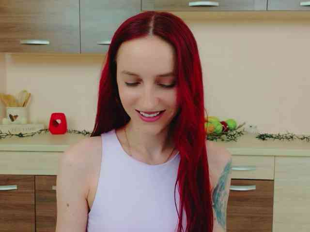 Julia-Jae webcam