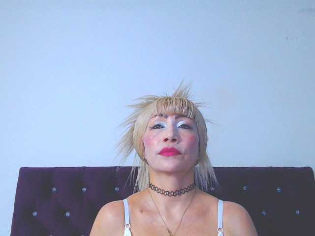 Ghanima live webcam show