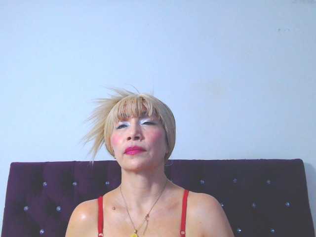 Ghanima live webcam show