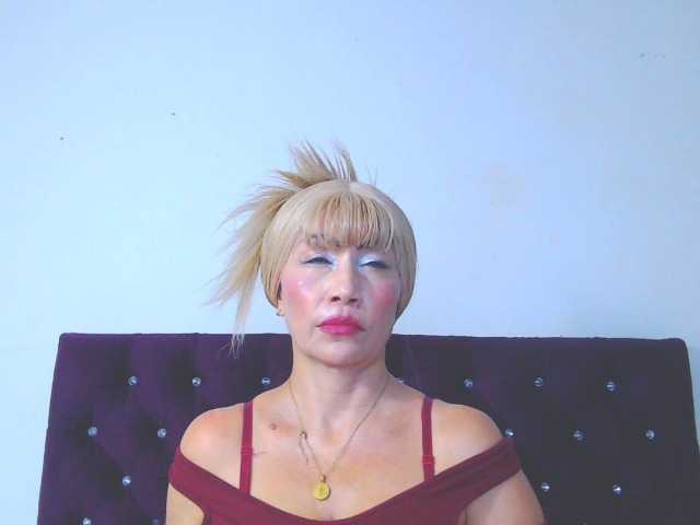 Ghanima live webcam show
