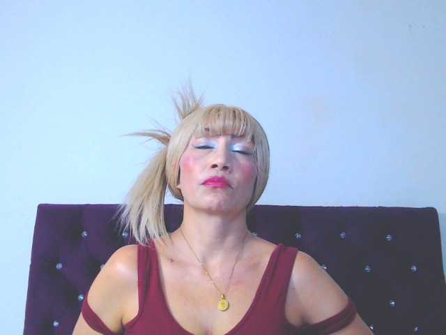 Ghanima live webcam show