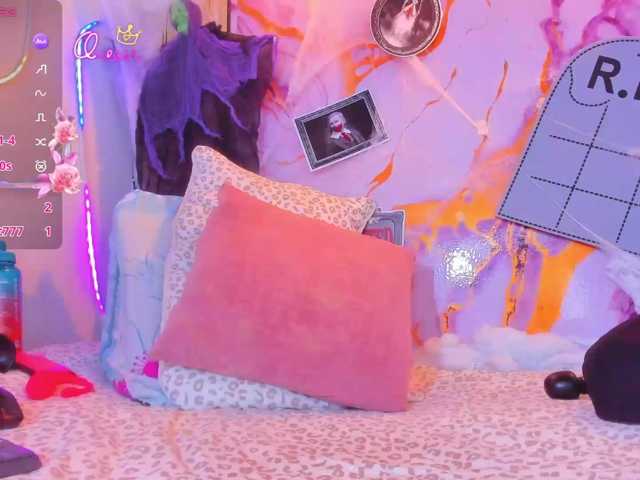 Violethorny05, en directo ahora en BongaCams