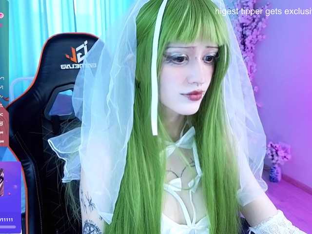 Setsunai's BongaCams show and profile