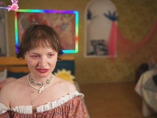 Dia-Angel Porn Show