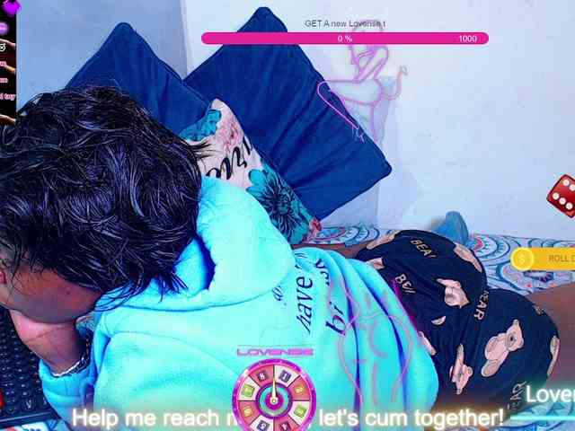 Teamo_AriesEmpress webcam