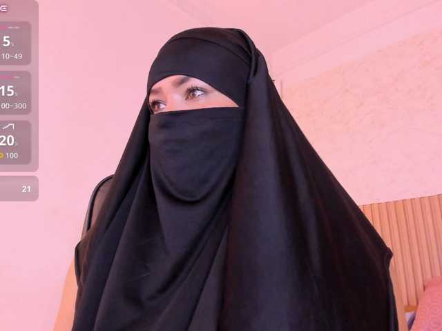 Layla-arabelle live cam on BongaCams