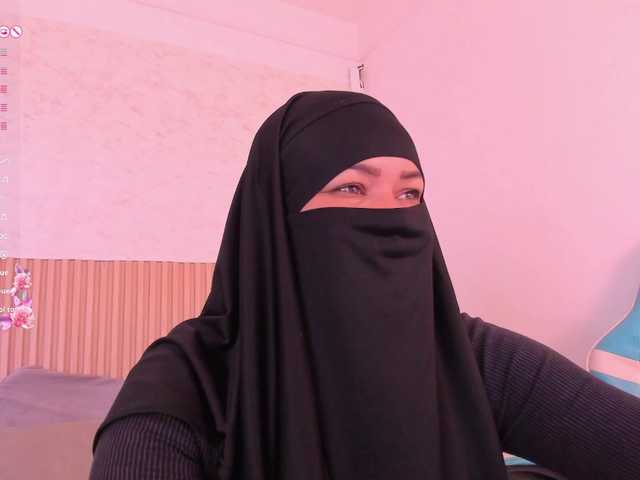 Layla-arabelle live cam preview
