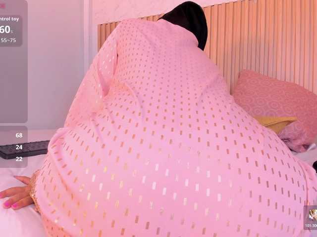 Layla-arabelle live cam preview