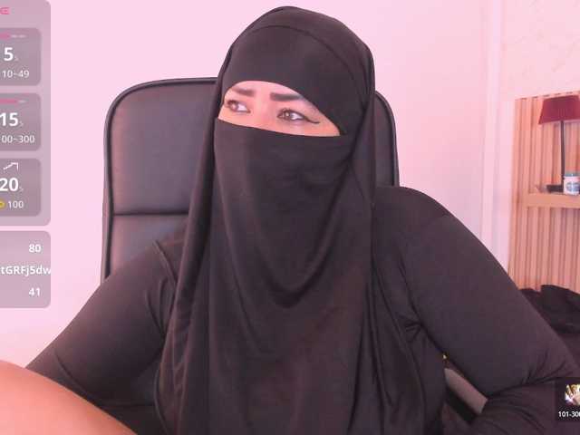 Layla-arabelle live cam on BongaCams