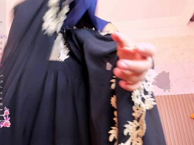 Layla-arabelle live cam