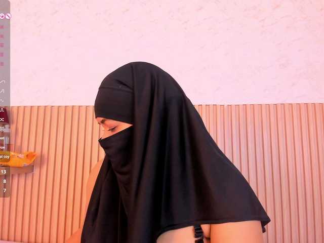 Layla-arabelle live cam on BongaCams