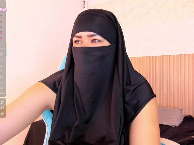Layla-arabelle live webcam show