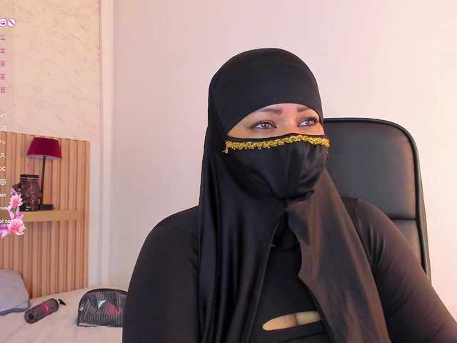 Layla-arabelle live cam preview