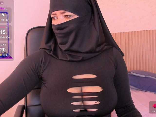 Layla-arabelle live cam on BongaCams