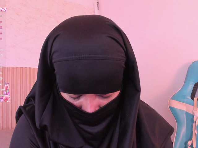 Layla-arabelle live cam preview