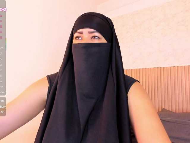 Layla-arabelle live cam on BongaCams