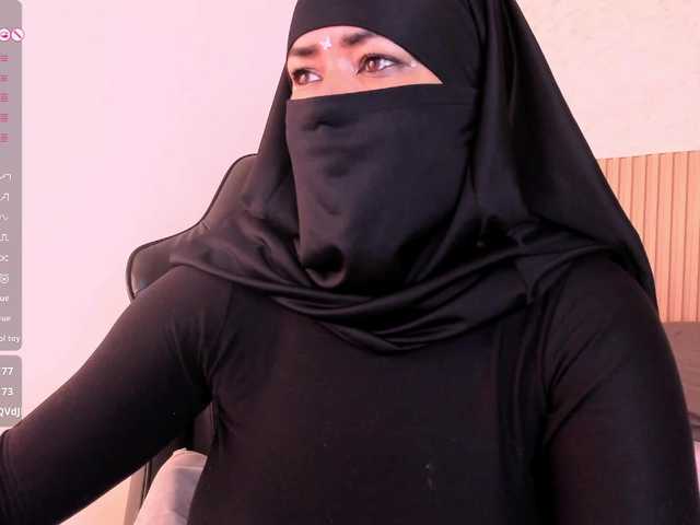 Layla-arabelle live cam on BongaCams