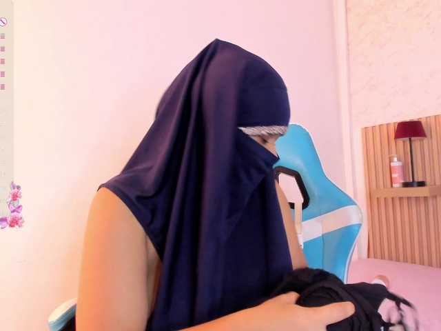 Layla-arabelle live cam