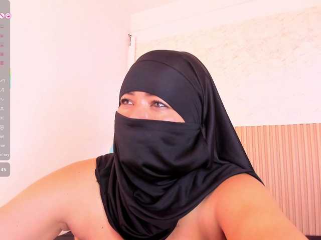 Layla-arabelle live on BongaCams