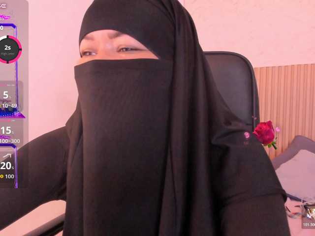 Layla-arabelle live cam on BongaCams