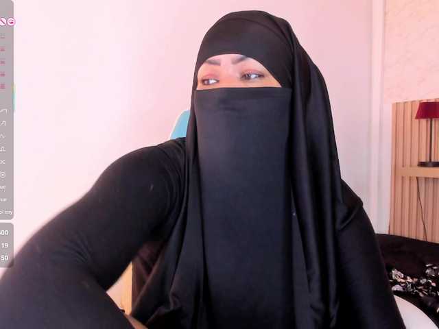 Layla-arabelle live cam on BongaCams