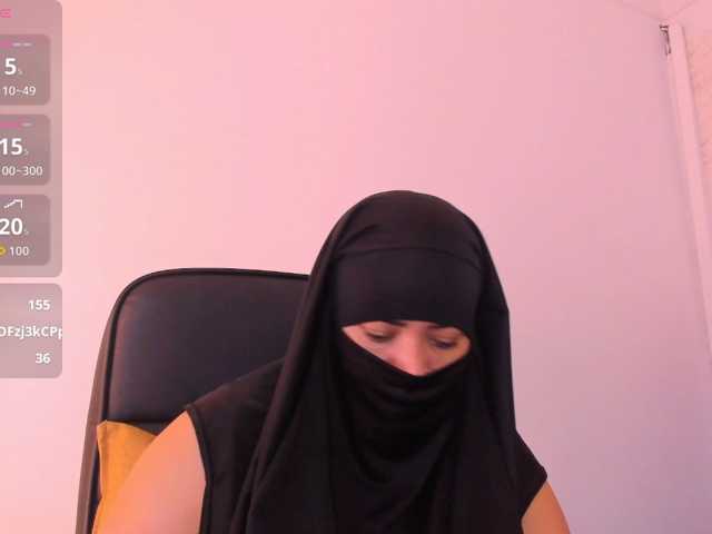 Layla-arabelle live cam on BongaCams